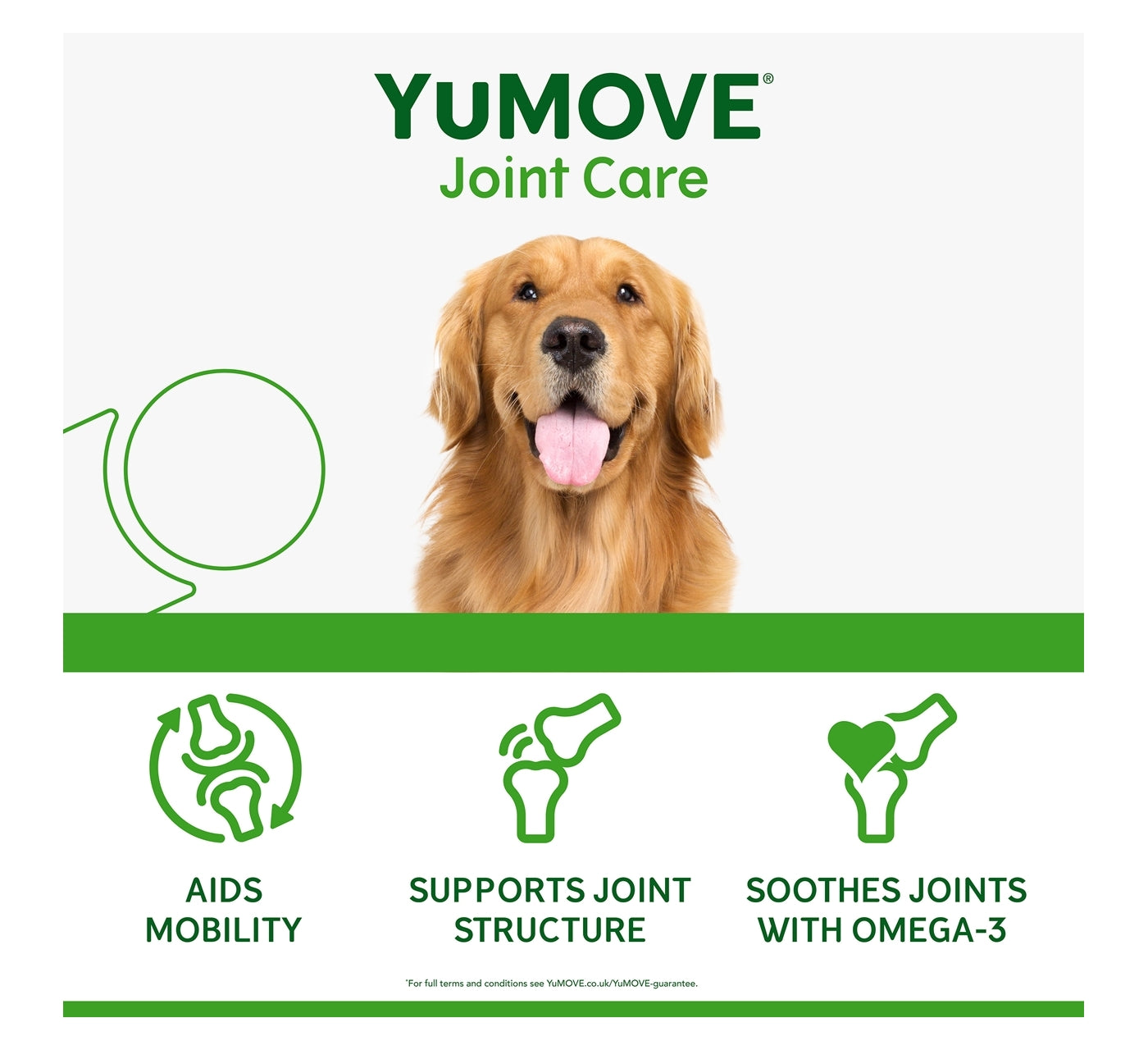 YuMOVE - Joint Care for Adult Dogs (60 Tablets) - Buy Online SPR Centre UK