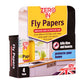Zero In Fly Papers (4 Pack) | Fly Control - Buy Online SPR Centre UK