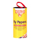Zero In Fly Papers (4 Pack) | Fly Control - Buy Online SPR Centre UK
