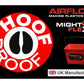 Airflow - Hoof Square Multi Purpose Bucket 5L - Buy Online SPR Centre UK