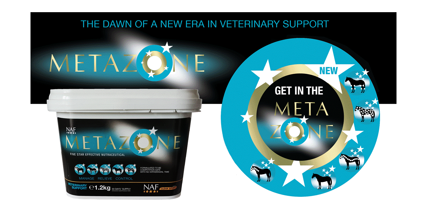 NAF - Metazone Powder | Horse Care - Buy Online SPR Centre UK