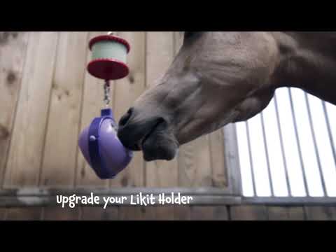 Likit - Banana Flavour Horse Treat - Buy Online SPR Centre UK
