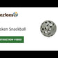 Beeztees - Chicken Snack Ball - Buy Online SPR Centre UK