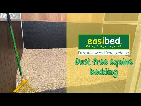 Easibed - Wood Fibre Animal Bedding - Buy Online SPR Centre UK