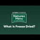 Natures Menu - Raw Boost with Beef | Freeze Dried Dog Food - Buy Online SPR Centre UK