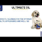 KM Elite - Canine Ultimate Oil - 500ml - Buy Online SPR Centre UK