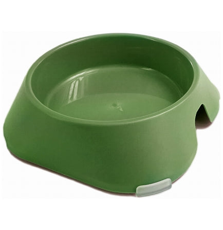 Ancol - 'Made From' Non-Slip Cat Bowl (Green) 200ml - Buy Online SPR Centre UK