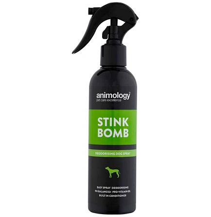 Animology - Stink Bomb Deodorising Dog Spray - 250ml