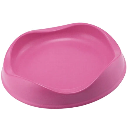 Beco - Bamboo Cat Bowl (Pink) - Buy Online SPR Centre UK
