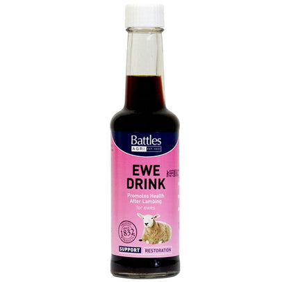 Battles - Ewe Drink - 150ml