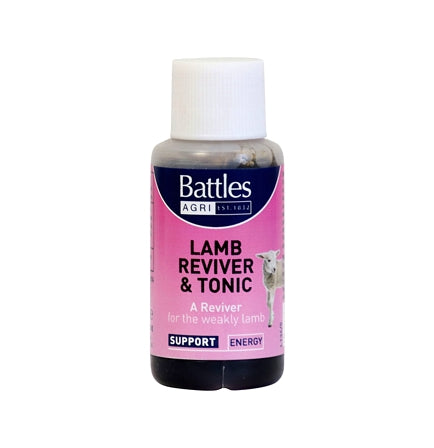 Battles - Lamb Reviver and Tonic - Buy Online SPR Centre UK