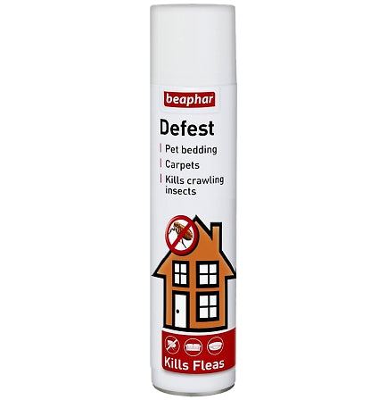 Beaphar - Defest Household Flea Spray - 400ml