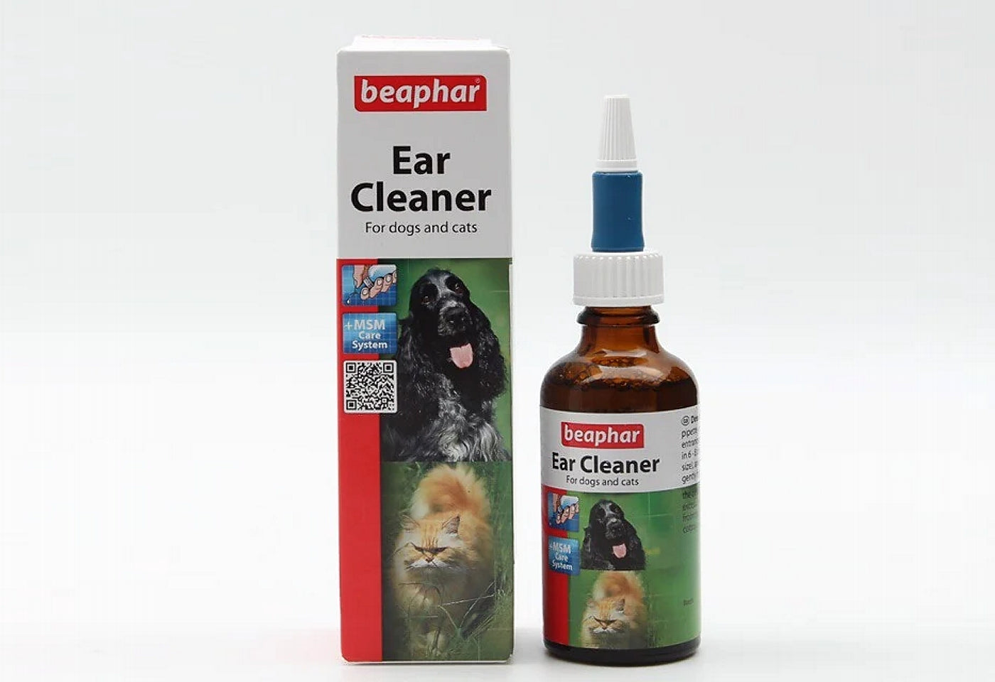 Ear Drops Dog/Cat - Beaphar
