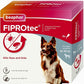 Beaphar - FIPROtec® Flea & Tick Spot-on For Medium Dogs (10-20kg) - 4 Pipettes