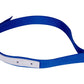 Kamer - Blue Nylon and Leather Collar for Sheep & Goats - 60cm