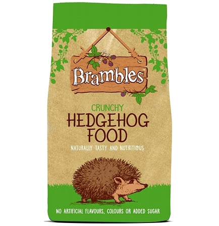 Brambles - Crunchy Hedgehog Food - 2kg
