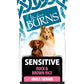 Burns - Sensitive Adult/Senior Dog Food (Duck & Brown Rice)