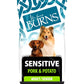 Burns - Sensitive Adult/Senior Dog Food (Pork & Potato)