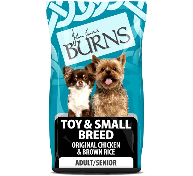 Cheapest burns dog food 15kg discount