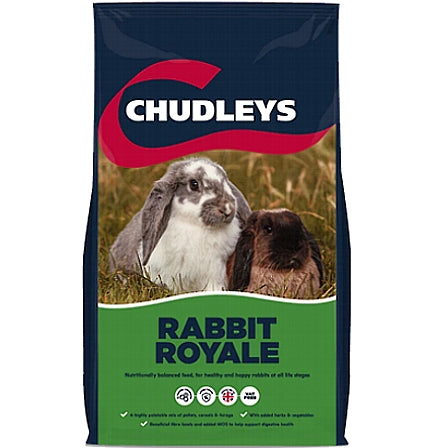 Chudleys - Rabbit Royale - 14kg