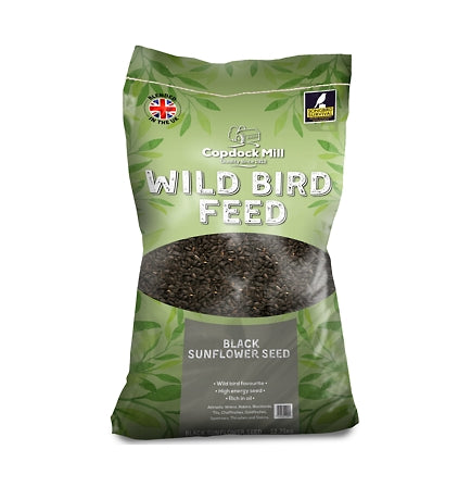 Copdock Mill - Black Sunflower Seeds - 1.5kg