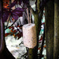 Copdock Mill - Suet Log Candle with Mealworms & Peanuts - 350g