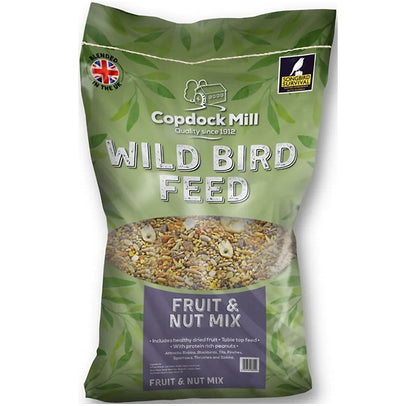 Copdock Mill - Wild Bird Fruit & Nut Mix - 2.5kg