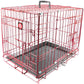 Dog Life - Colour Pop! Dog Training Den (Flame Red) - Buy Online SPR Centre UK