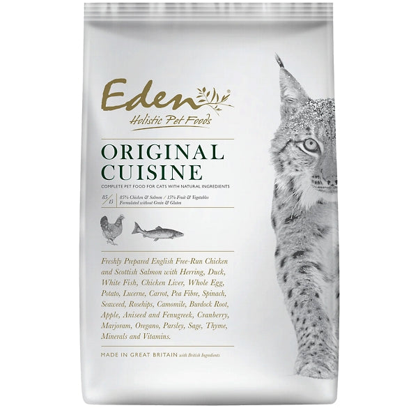 Eden - 85/15 Original Cuisine Cat Food