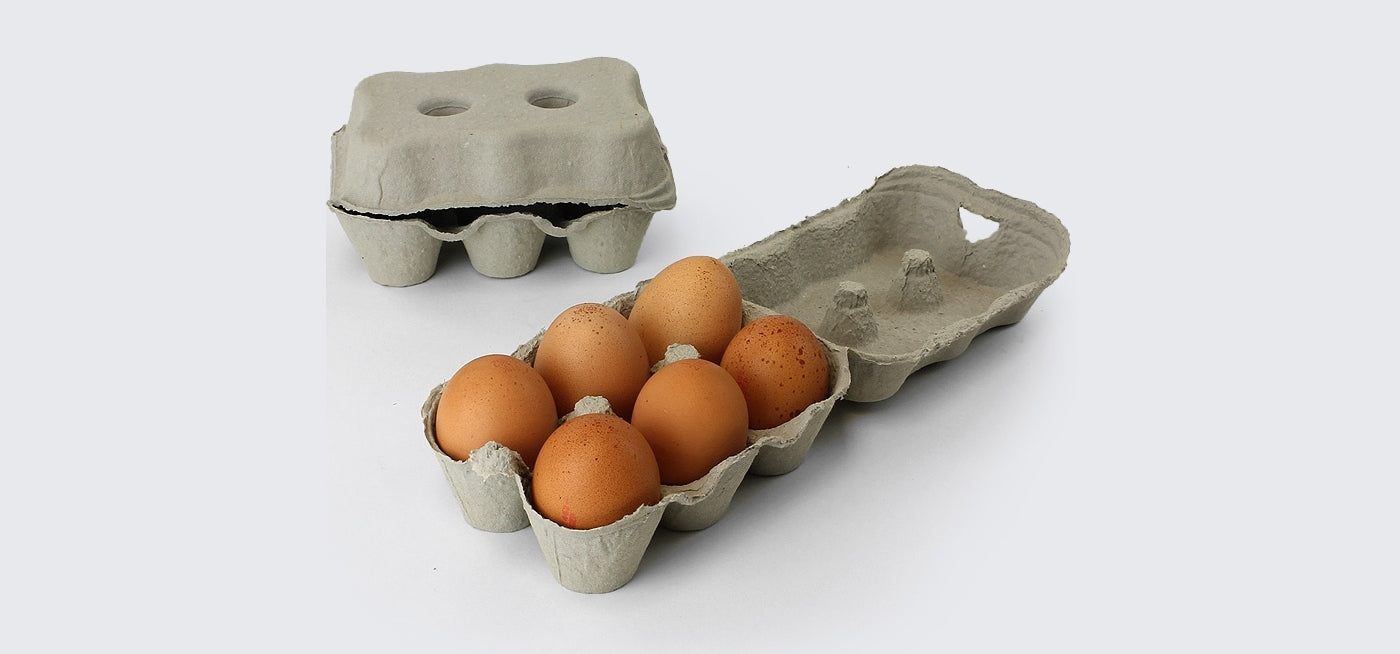 Fibre Egg Boxes - Pack of 462 (231 Dozen Eggs) - Buy Online SPR Centre UK