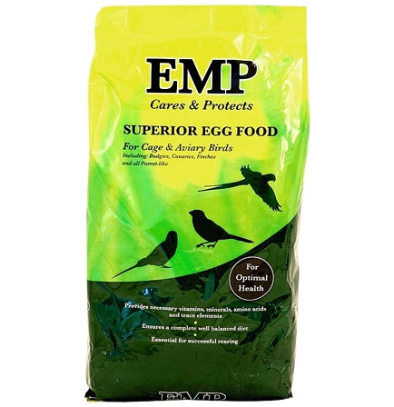 Donald Cooke - EMP Superior Egg Food - 1kg