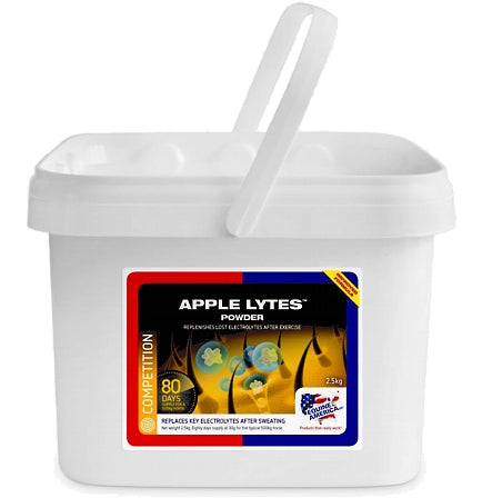 Equine America - Apple Lytes Powder - 2.5kg