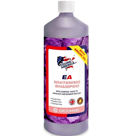 Equine America - EA Whitening Shampoo - 1 litre