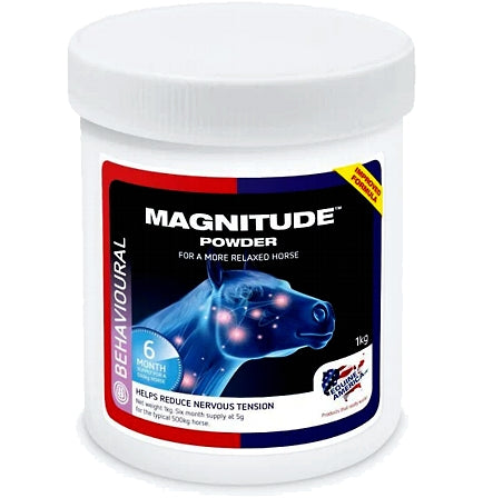 Equine America - Magnitude Powder - 1kg