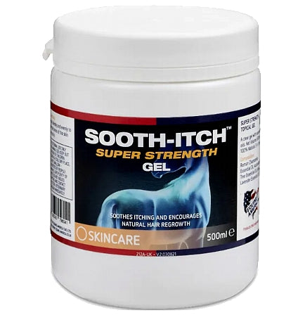 Equine America - Sooth Itch Gel - 500ml