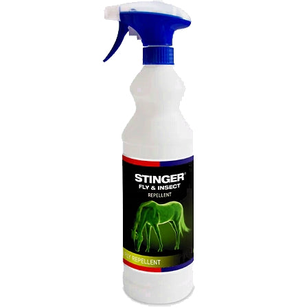 Equine America - Stinger® Fly and Insect Repellent - 1 litre