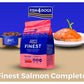 Fish4Dogs - Finest Adult Salmon and Potato (Large Kibble) - 1.5kg