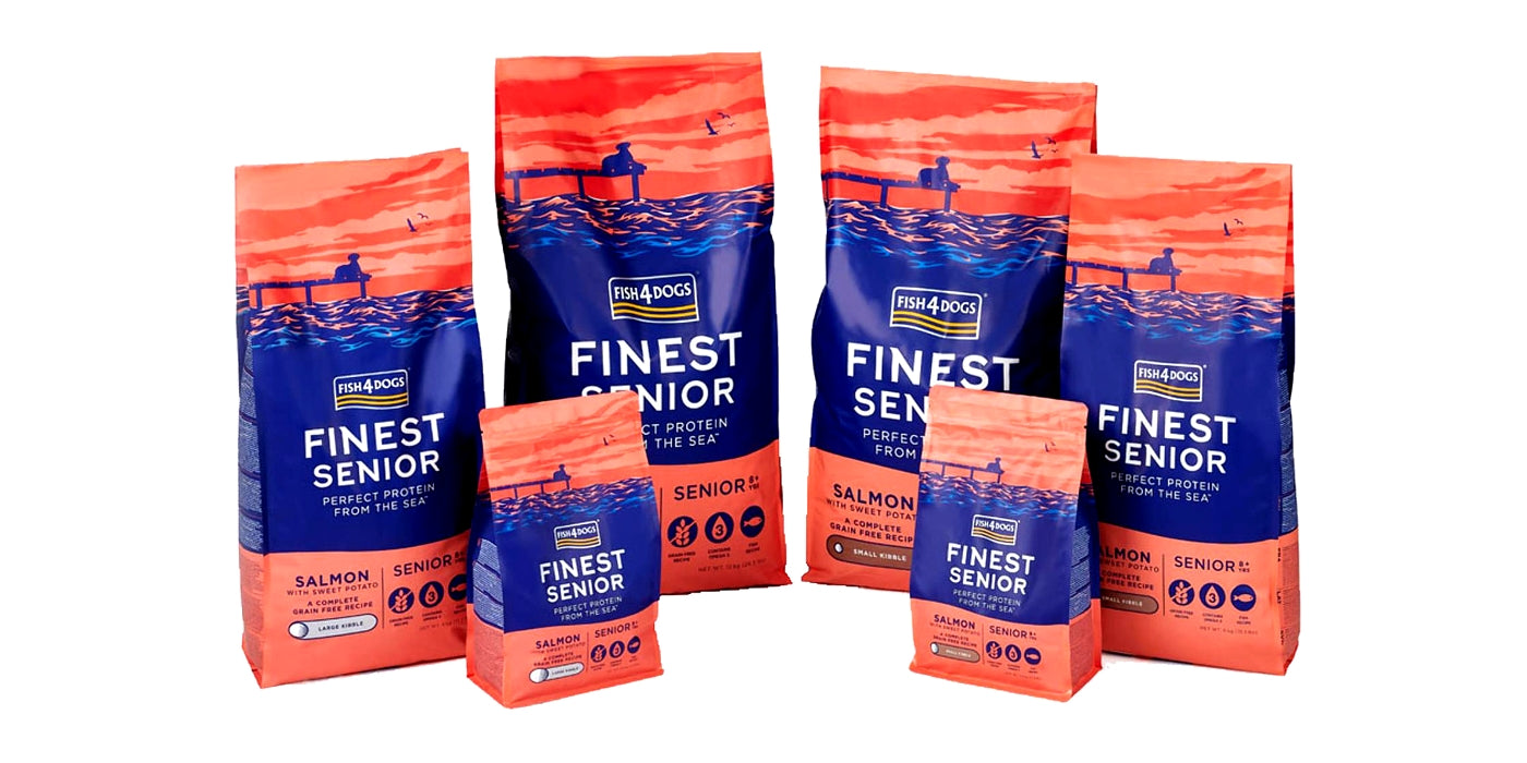 Fish4dogs salmon cheap