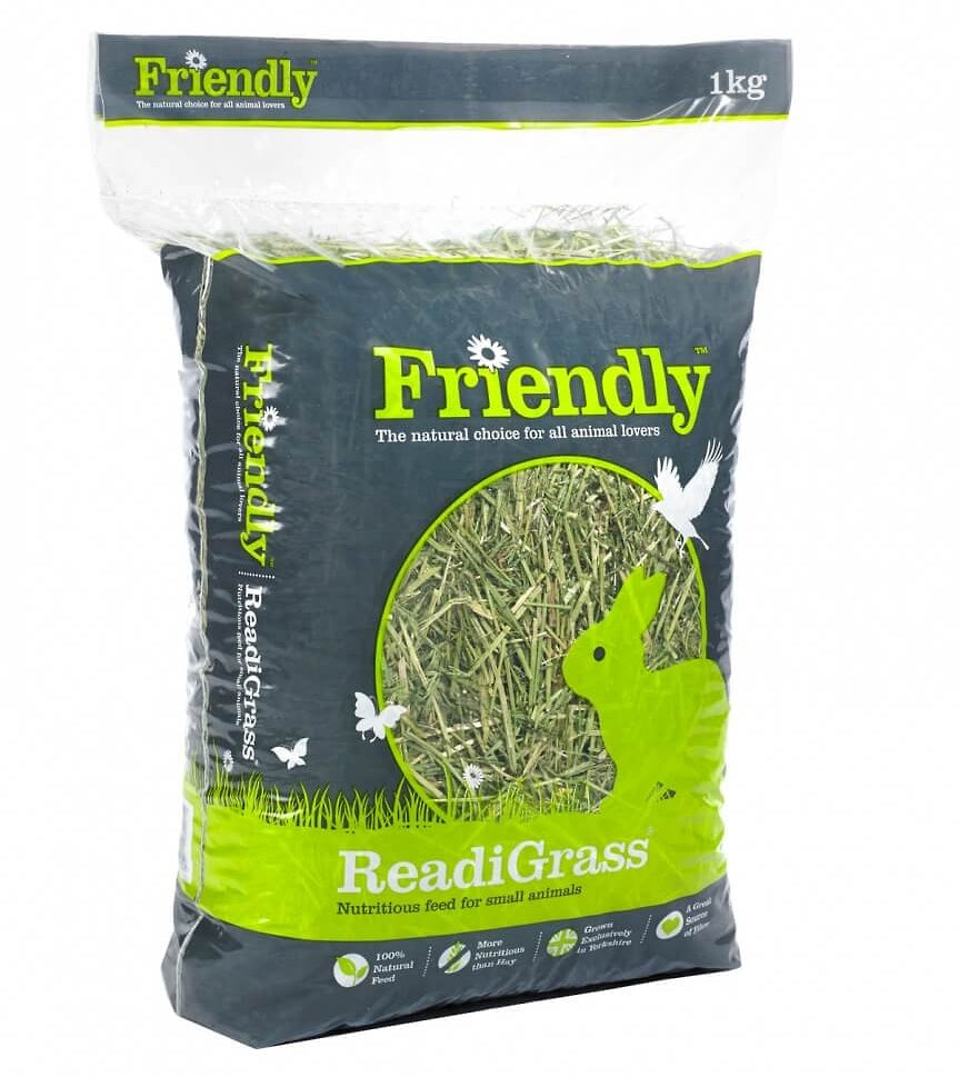 Friendly ReadiGrass - 1kg – SPR Centre