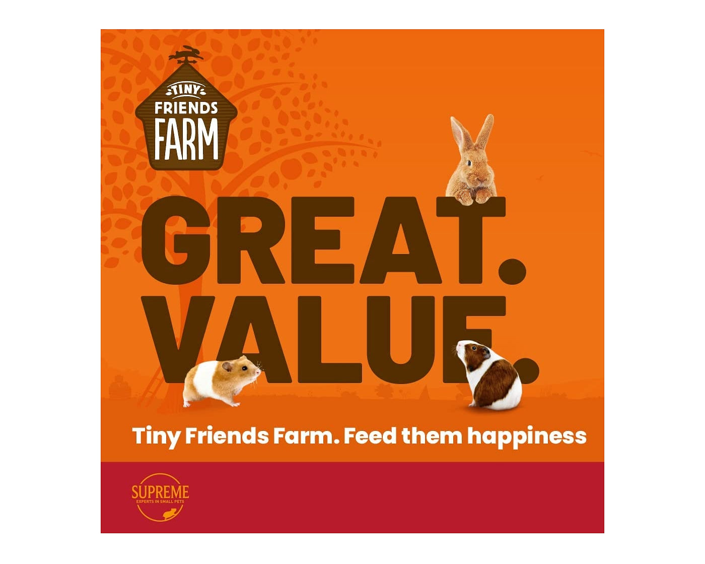 Gerty guinea pig food 12.5 kg top