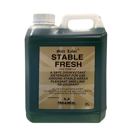 Gold Label - Stable Fresh - 2 litres