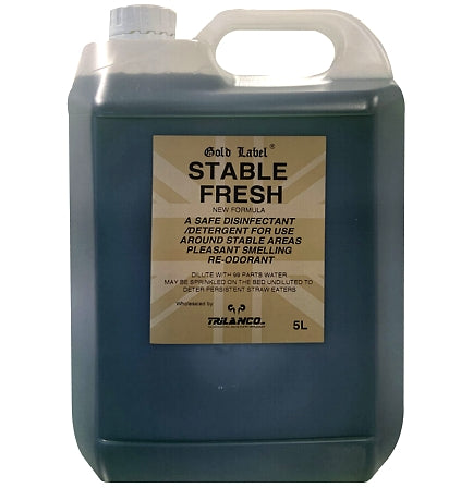 Gold Label - Stable Fresh - 5 litres