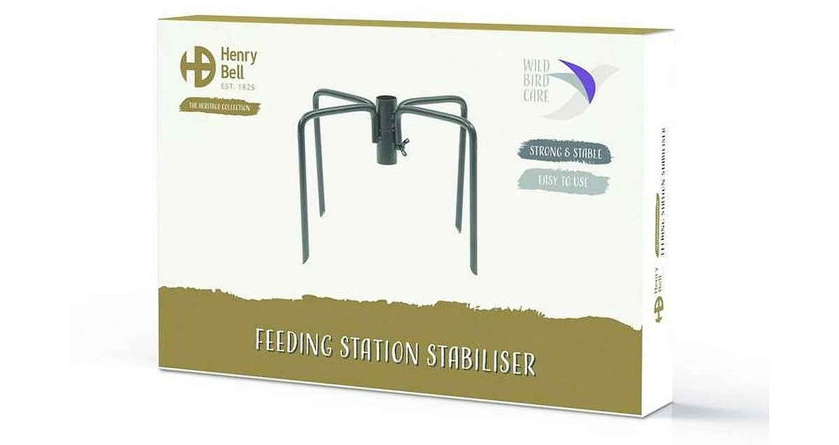 Henry Bell - Heritage Feeding Station Stabiliser