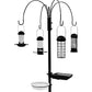 Henry Bell - Essentials Four Arm Complete Feeding Station