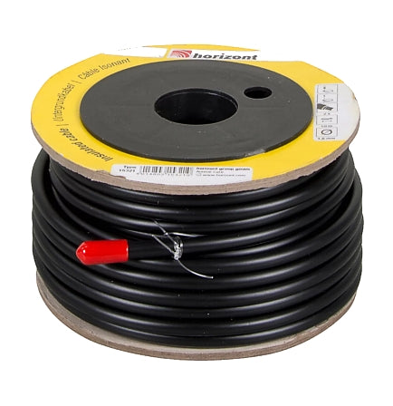 Horizont - Electric Fence Underground Connecting Feeder Cable - 10m Roll