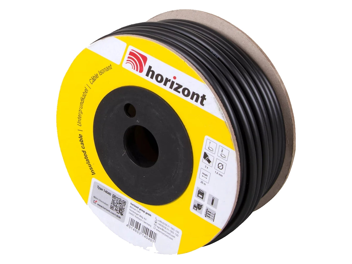 Electric fence underground cable shop