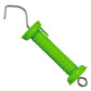 Horizont - Farmer - Electric Fence Gate Handle with Hook (Light Green)