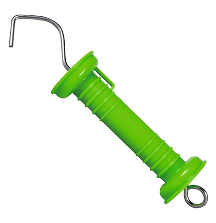 Horizont - Farmer - Electric Fence Gate Handle with Hook (Light Green)