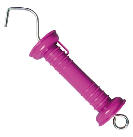 Horizont - Farmer - Electric Fence Gate Handle with Hook (Purple)