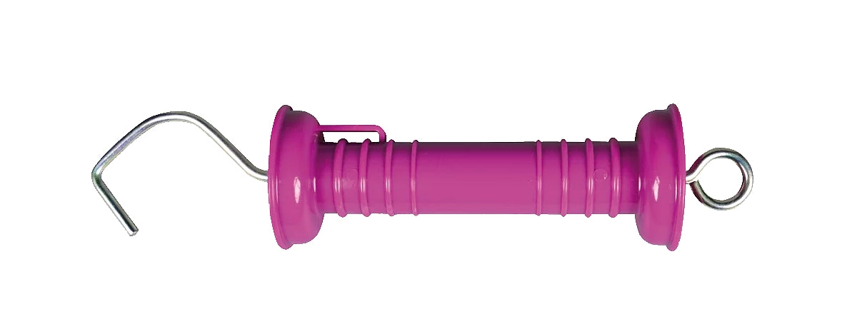 Horizont - Farmer - Electric Fence Gate Handle with Hook (Purple)